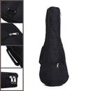 21 inch Ukulele Waterproof Guitar Cover Gig Bag Soft Case Light Gear -Black ME