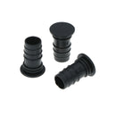 10pcs 16mm End plugs pipe fittings water hose connector water pipe connector