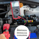 Terminal Removal Key Tool, Car Pin Extractor, Key Extractor Connector, Auto S1V6