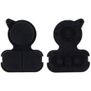 Car Remote Key FOB 3 Button Rubber Pad Replacement For E38 E39 E36 Z3 E JR
