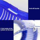 Platform Breeding Water Box B6MT Tank Tortoise Turtle Raising Bask Cylinder