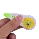 8M Mini cute animal correction tape material stationery office school supplie FU