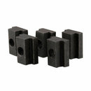 5x Black Oxide Finish T-Slot Nuts M8/M10 Threads for T-slots In Machine VMB
