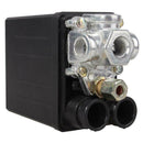 Heavy Duty Air Compressor Pressure Switch Control Valve 90 PSI -120 PSI D8C5 yui