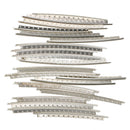 24Pcs Electric Guitar Copper Fret Wire Fretwire Set for ST LP and SG Guitars