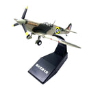 1:72 British Spitfire Fighter Commemorate Collection Home Kids Room Decor