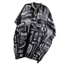 Large Salon Barber Hair Cut Cutting Hairdresser Hairdressing Cape Cloth Gown