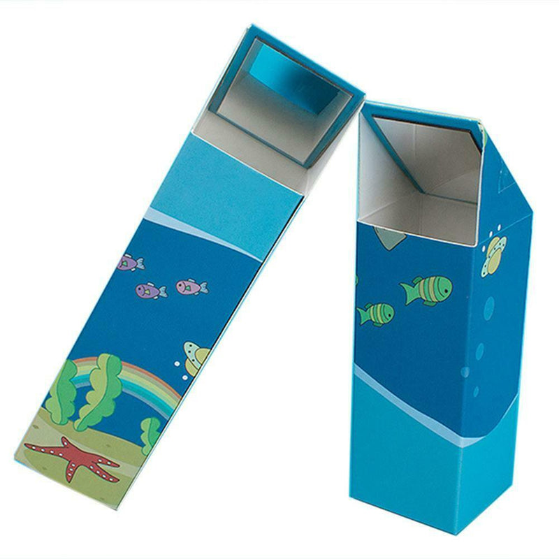 DIY Telescopic Periscope Handmade Technology Kindergarten Children Toys