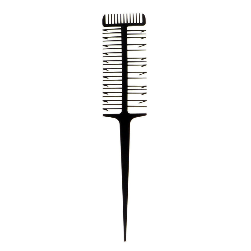 3 Way Weaver Weaving Highlight Highlighting Hair Comb Hairdressing Barbers