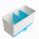 Multi-Function Tableware Drain Rack Drying Holder Wash Sink Tidy Organizer