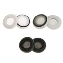 1 Pair Replace Soft Ear Pads Cushions for JBL E30 E30BT Headphones Black