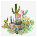 5D DIY Diamond Painting Kits Cactus Full Round Drill Picture Handicraft Art