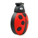 Usb 2.0 Flash Drive Cute Animal Ladybug Shape Pen Drive Memory Stick Thumb  J2U1
