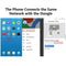 G6 TV Stick HD Digital Stream Wireless Dongle WiFi For Home 1.5GHz w/ HDMI 1080P