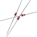 50pcs 1W 5.1V Zener diode 1N4733A 1N4733 IN4733A IN4733 5V1 volt DO-35 FT