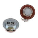 2 X Resonance Speaker,Vibration Louderspeaker (44mm&27mm)