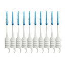 Interdental Brush Dental Floss Teeth Oral Clean Double Head Toothpick G6W5