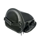 Motorcycle Dirt Bike Back Seat Bag Tail Shoulder Waterproof Bag Hand Saddleba J_