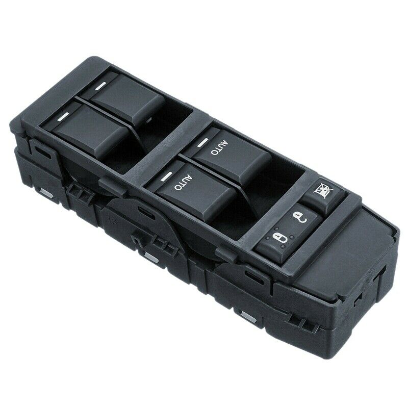 Left Lh Lf Side Master Power Window Switch Driver for Chrysler Dodge for Je W7P2