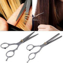 2pcs 6" Professional Hair Cutting & Thinning Scissors Hairdressing Kit Useful