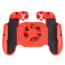 H5 Cooling Fan Game Handle Game Pad Controller Joystick for PUBG Aid Stand