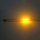 Flexible 48 LED Motorcycle Car Tail Turn Signal Brake Stop Lamp Strip Light
