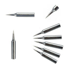 5x Lead Free Replacement Soldering Tools Solder Iron Tips Head 900m-T-I 936 JR