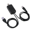 Digital HDTV Signal Amplifier Booster For Cable TV Fox Antenna HD Channel `3C