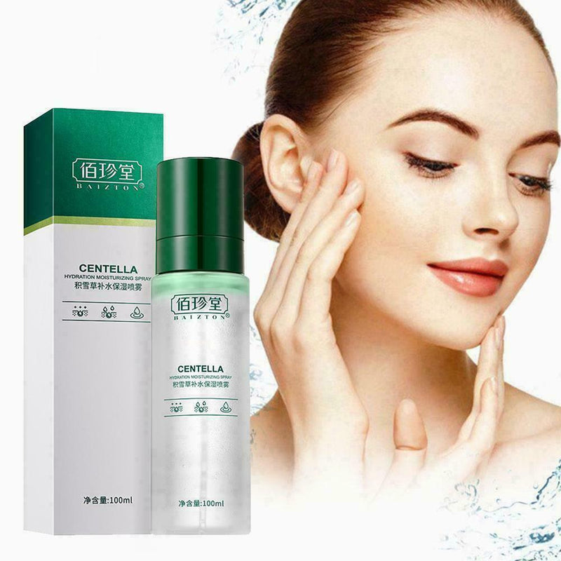 Centella Asiatica Face Spray Moisturizing Spray Toner Oil-Control Acne Oil W0D4