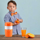 Fruit Hand Portable Press Cup Citrus Squeezer Reamer Juicer Manual Orange Lemon