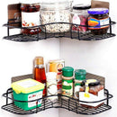 Shower Organizer Storage, Bathroom Shelves, Shower Caddy with Rustproof Sta