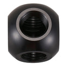 G1/4 Inner Thread Brass 3-Way Splitter Ball Fitting for Water Cooling Tube