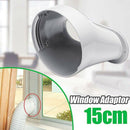 Newest Window Adaptor Connector Exhaust Hose Window For Portable Air Condit