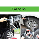 17 Pieces Car Cleaner Brush Set for Cleaning Car Motorcycle Automotive Clea