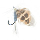 butterfly flies trout freshwater fly fishing, 12pcs, fly trout fishing lures ES
