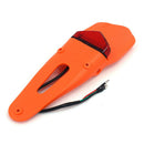 Universal LED Motorcycle Rear Stop Tail Light Fender Indicator Lamp