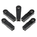 MagiDeal 5x Yamaha Outboard Control End Remote Control Cable End 2/4-stroke
