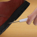 Plastic Handle Handmade DIY Leathercraft Needle Crochet Sewing Awl Tools
