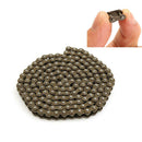 For Electric Scooter Stainless Steel 25H 136 Segment Chain Spare Master Link