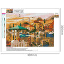 5D DIY Full Drill Diamond Painting Quiet Life Cross Stitch Embroidery Kits