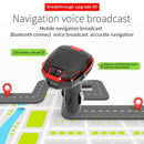 M0 Bluetooth Hands-free FM Transmitter USB Car Kit with Remote Controller