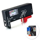 Universal Battery Tester Checker For 9V 1.5V Button Cell Batteries R5L0 H1T2