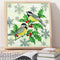 5D DIY Special Shaped Diamond Painting Magpie Cross Stitch Craft Kit Decor