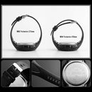 SKMEi Sports Men's Watch Digital Outdoor Solar Waterproof Luminous Electron