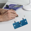 Watch Opener Back Case Tool Wrench Screw Watch Battery Remover Repair Tool Kits
