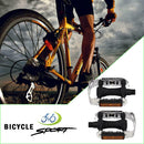 1Pair Anti-slip Bearing Pedals Bicycle Parts for MTB Road Bike Folding Bike