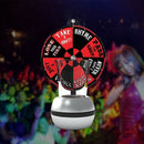 Spin Turntable The Shot Glass Drinking Game Fun Party Turntable Toys With S R7T5