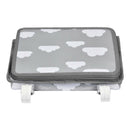 Changing Diaper Caddy Organizer Large Nursery Hanging Storage Bag for Newborn