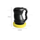 4.72 Inch Electric Car Polisher Buffer Waxer Sander Detail Boat with 15Ft Cable