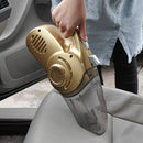 Multifunctional 12V 120w Vacuum Cleaner For Car And Home 4 in 1 Car Vacuum